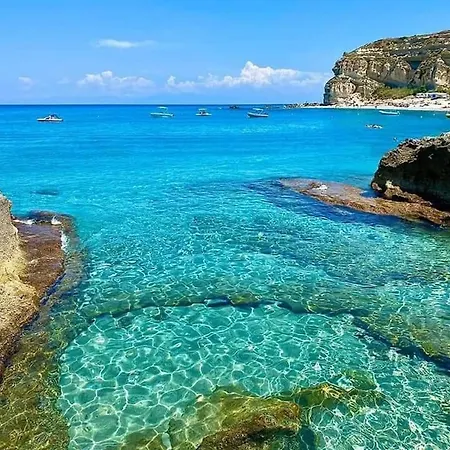 Vacanze Bellavista Or Apartment Tropea